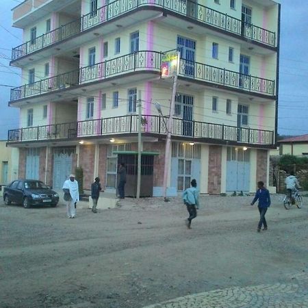 Hotel Delina Aksum Bagian luar foto
