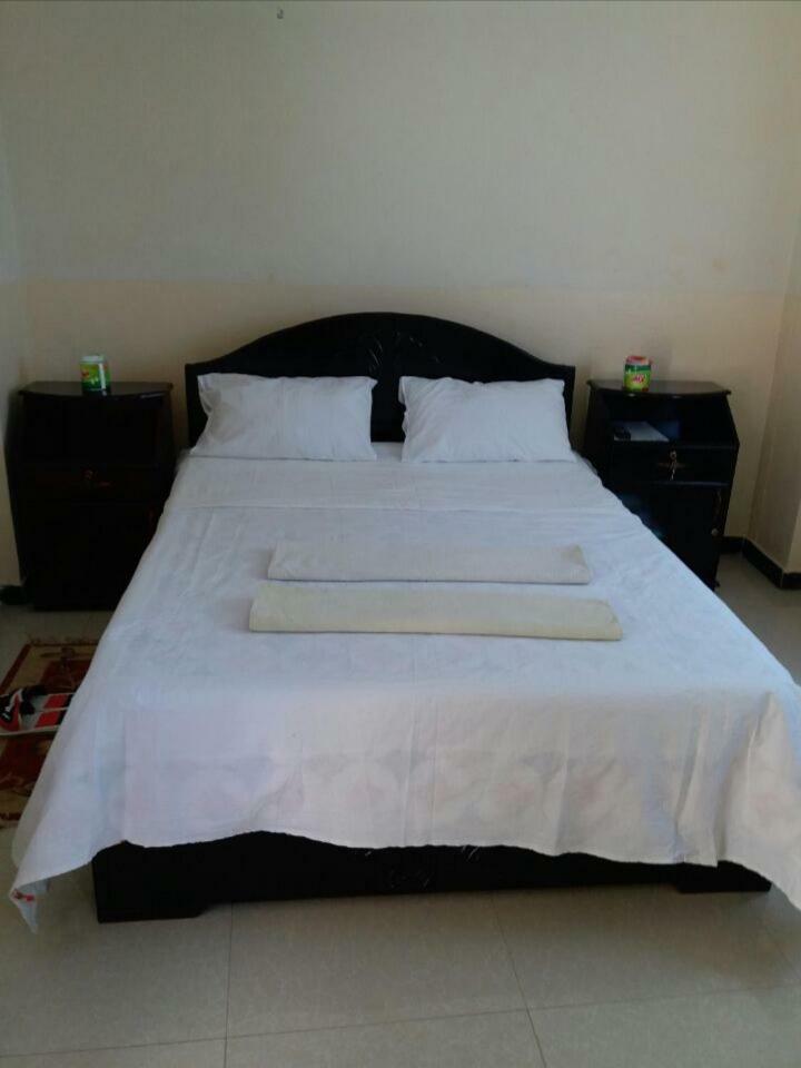 Hotel Delina Aksum Bagian luar foto